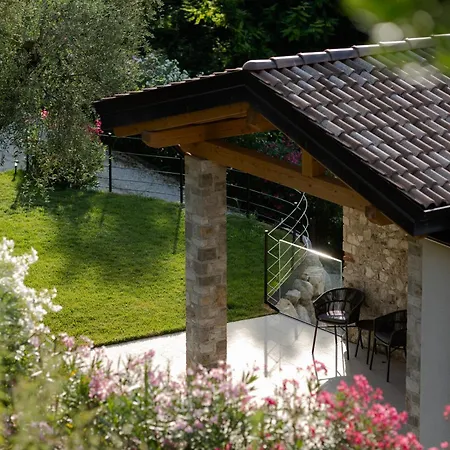Villa Colago Private Garda Toscolano Maderno
