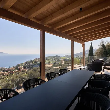 Villa Colago Private Garda Toscolano Maderno