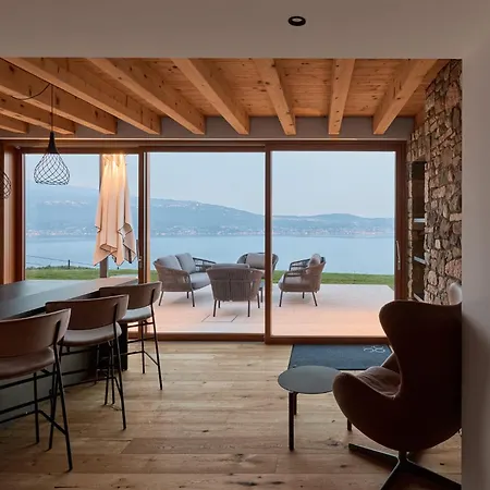 Colago Private Garda Villa *