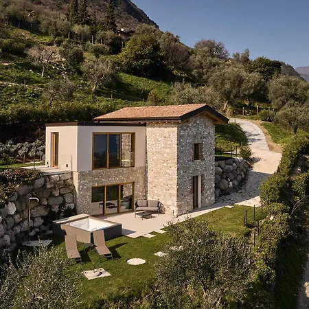 Colago Private Garda Villa Toscolano-Maderno
