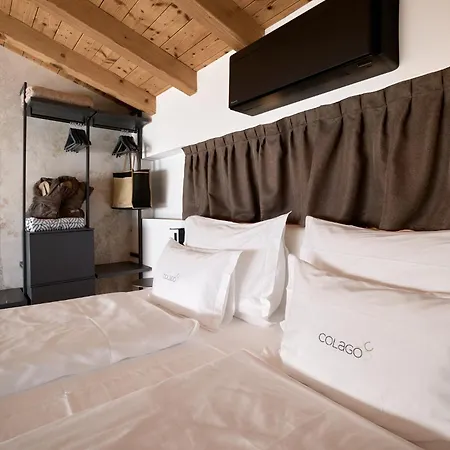 Colago Private Garda Villa *