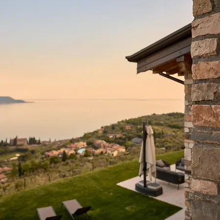 Villa Colago Private Garda Toscolano Maderno